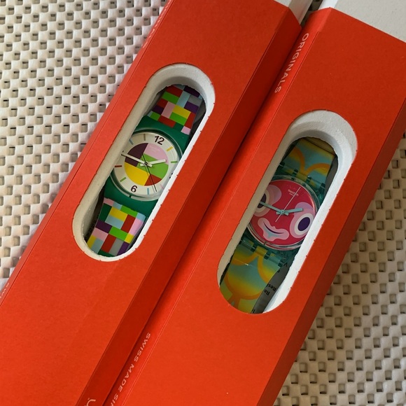 Swatch Watch Lot - 2 watches - GG224 & GL120 - Picture 5 of 5